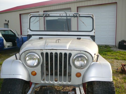 1960 cj5