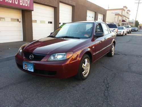 2003 mazda protege