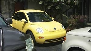 2004 volkswagen new beetle