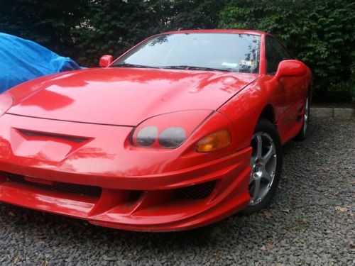 Dodge stealth no reserve