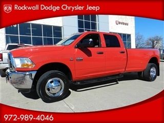 2011 ram 3500 4wd crew cab 149"