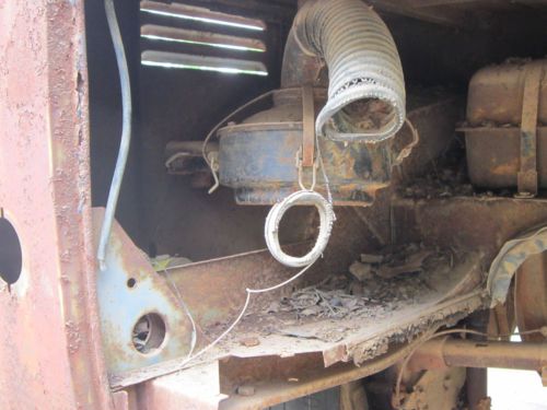 1960 VW Volkswagen Split Bus Kombi project, image 7