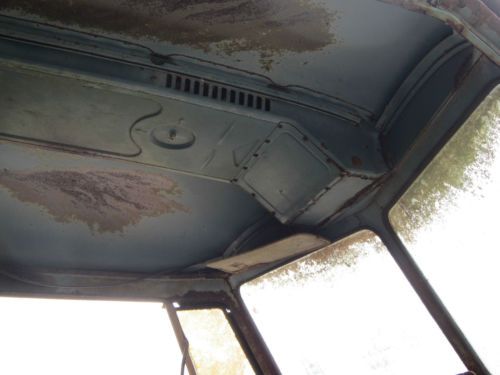 1960 VW Volkswagen Split Bus Kombi project, image 12