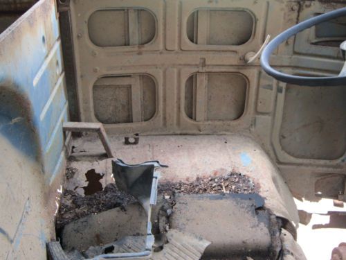 1960 VW Volkswagen Split Bus Kombi project, image 13