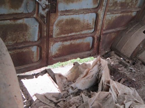 1960 VW Volkswagen Split Bus Kombi project, image 20