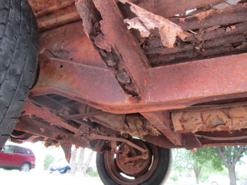 1960 VW Volkswagen Split Bus Kombi project, image 22