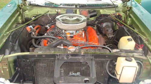 1972 Chrysler Town & Country Station Wagon Rust Free!, image 12