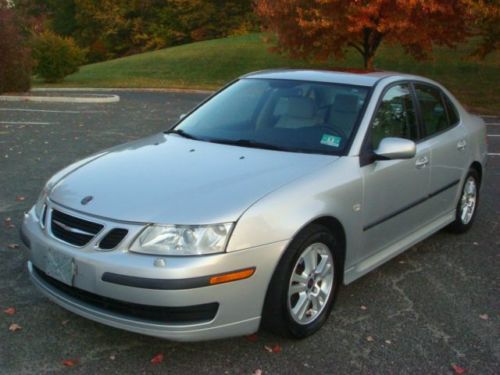 2007 saab 9-3