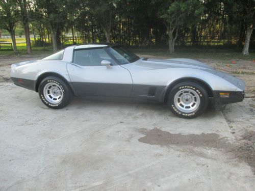 1981 Chevrolet Corvette, US $20,500.00, image 2