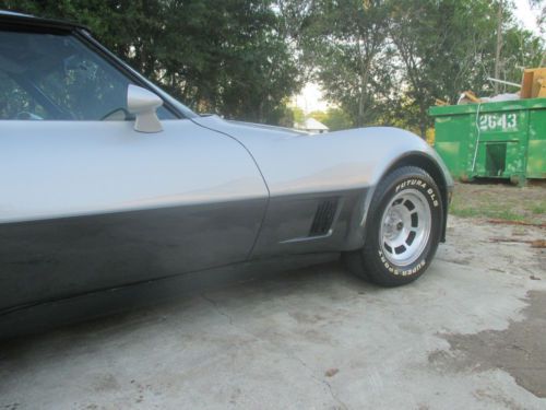 1981 Chevrolet Corvette, US $20,500.00, image 4
