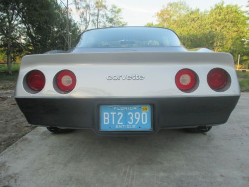1981 Chevrolet Corvette, US $20,500.00, image 5