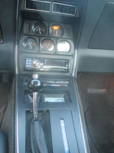 1981 Chevrolet Corvette, US $20,500.00, image 11