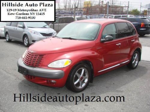 2002 chrysler pt cruiser limited edition dream crsr