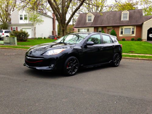 2012 mazda 3 s hatchback rebuilt, rebuildable, salvage, reconstructed