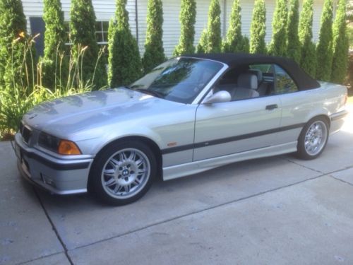 1999 bmw m3 base convertible 2-door 3.2l