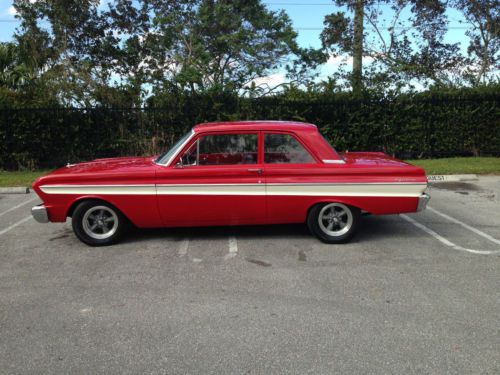 1964 ford falcon cruiser