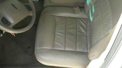 Lincoln Town Car, image 5