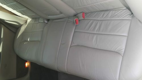 Lincoln Town Car, image 8