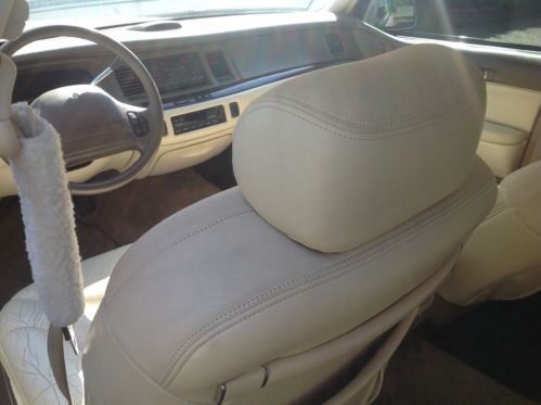 1997 Lincoln Town Car Cartier Sedan 4-Door 4.6L, US $5,000.00, image 5