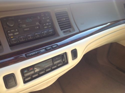 1997 Lincoln Town Car Cartier Sedan 4-Door 4.6L, US $5,000.00, image 8