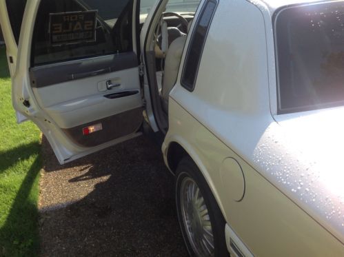 1997 Lincoln Town Car Cartier Sedan 4-Door 4.6L, US $5,000.00, image 13