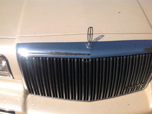1997 Lincoln Town Car Cartier Sedan 4-Door 4.6L, US $5,000.00, image 15