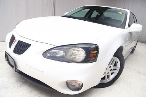 We finance! 2006 pontiac grand prix gt fwd power sunroof heated seats