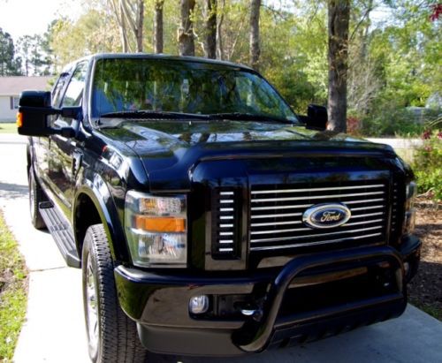 2008 harley davidson f350 super duty