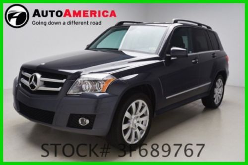 We finance! 17155 miles 2011 mercedes-benz glk-class glk350