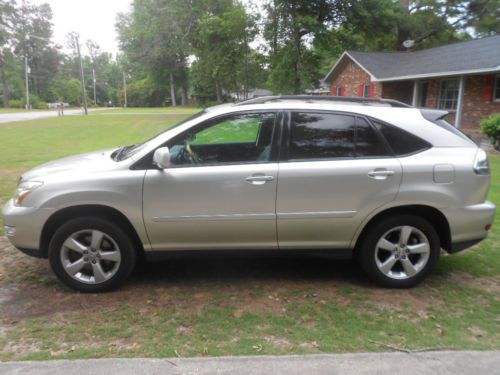 2006 lexus rx 330 suv