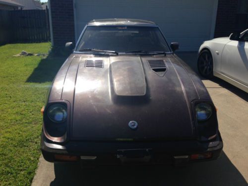 1983 datsun 280 zx