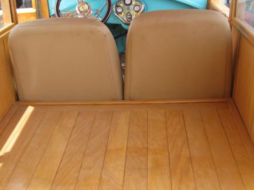 1930 Model A Woody, image 6
