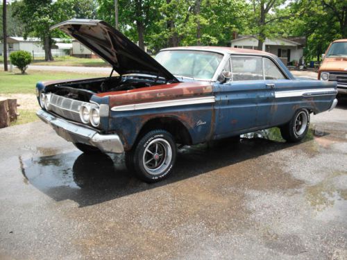 1964 mercury comet caliente