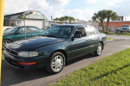 Fl xls low miles sunroof leather cd alarm keyless ac pw cruise tint 1 owner