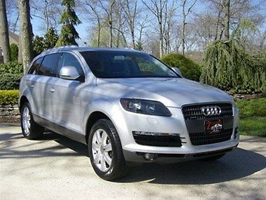 Audi q7 premium - cash only - local delivery - newer brakes, tires - excellent