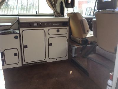 1982 VW VanagonL Westfalia camper bus, US $2,500.00, image 2