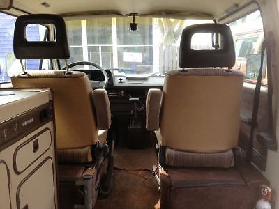 1982 VW VanagonL Westfalia camper bus, US $2,500.00, image 3