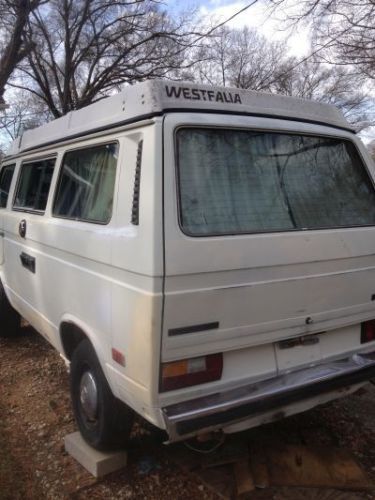 1982 VW VanagonL Westfalia camper bus, US $2,500.00, image 8