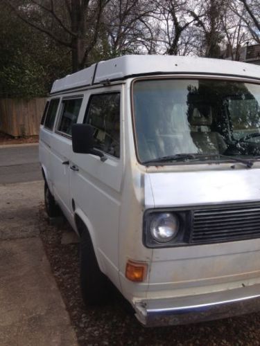 1982 VW VanagonL Westfalia camper bus, US $2,500.00, image 10