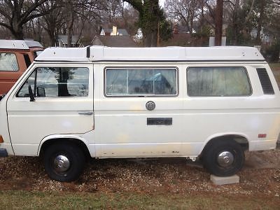1982 VW VanagonL Westfalia camper bus, US $2,500.00, image 11