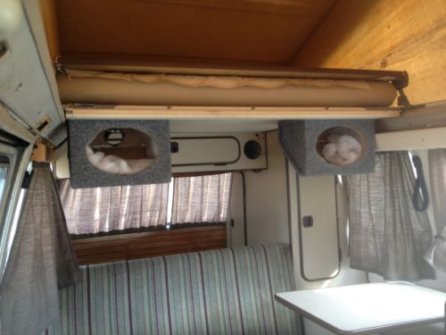 1982 VW VanagonL Westfalia camper bus, US $2,500.00, image 14