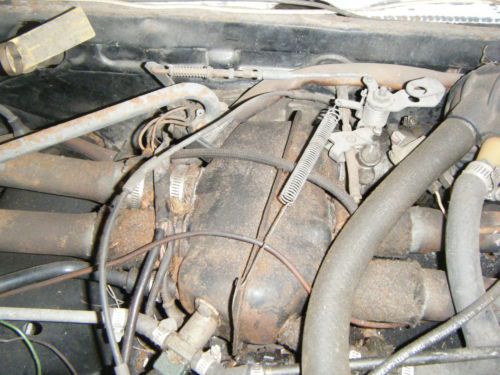 1982 VW VanagonL Westfalia camper bus, US $2,500.00, image 15
