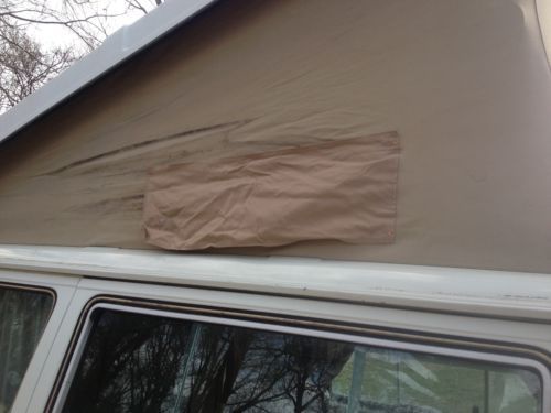 1982 VW VanagonL Westfalia camper bus, US $2,500.00, image 16