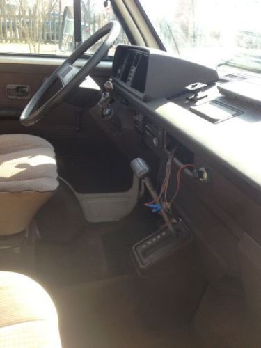 1982 VW VanagonL Westfalia camper bus, US $2,500.00, image 17