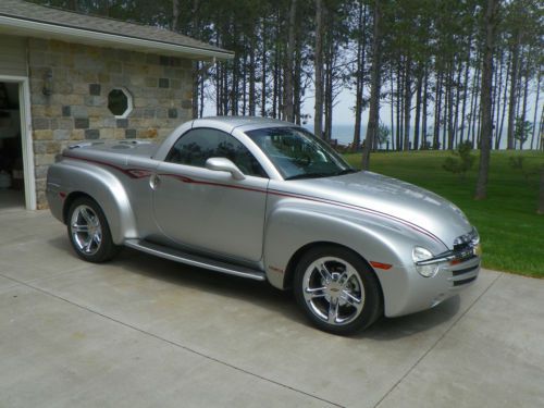 2006 chevy ssr