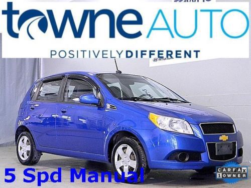 09 aveo 5 speed, ac, 74k engine for life warranty