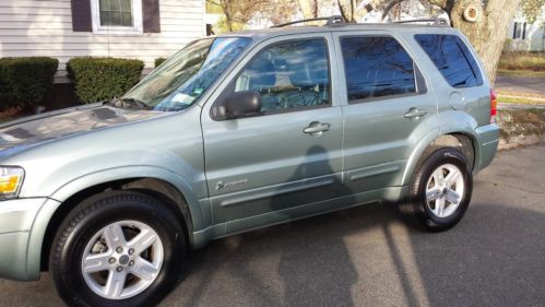 2006 ford escape hybrid sport utility 4-door 2.3l