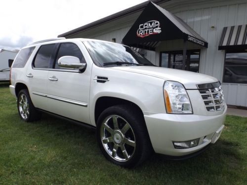 2007 cadiilac escalade all wheel drive