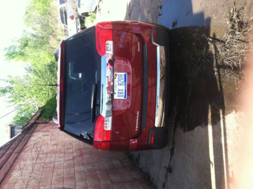 2012 gmc terrain 27,00 miles - excellent condition warranty 6 mo. come see!