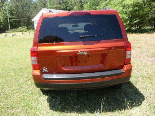 2012 Jeep Patriot Sport Sport Utility 4-Door 2.0L, US $10,200.00, image 2